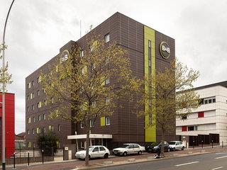 B&B HOTEL Paris Le Bourget