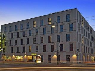 B&B HOTEL Magdeburg-City