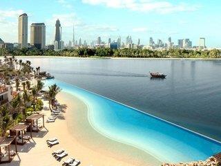 Dubai Creek Club Villas