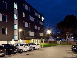 Hotelbild von B&B HOTEL Kiel-City