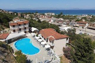 Corfu Panorama by Estia