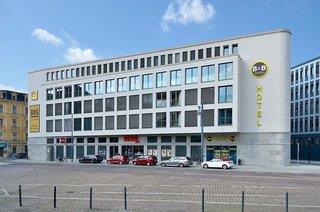 B&B HOTEL Halle (Saale)