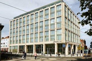 7 Tage in Dublin (City) Hampton by Hilton Dublin City Centre