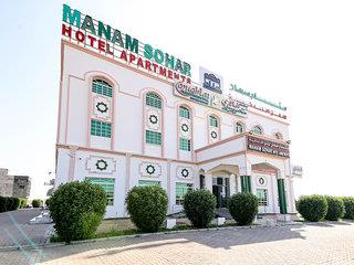 Manam Sohar Hotel Apartment by OYO Rooms