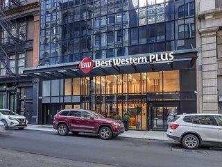 14 Tage in New York City - Manhattan Best Western Plus Soho Hotel