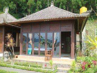 Batur Green Lake
