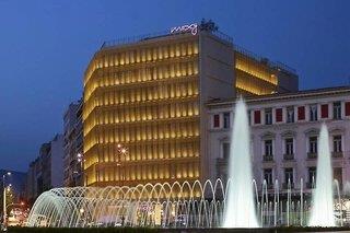 Hotelbild von Moxy Athens City