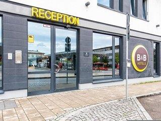 B&B HOTEL Rosenheim