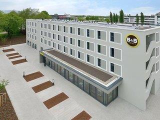 B&B HOTEL Offenburg-City