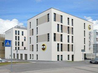 B&B HOTEL Stuttgart-Zuffenhausen