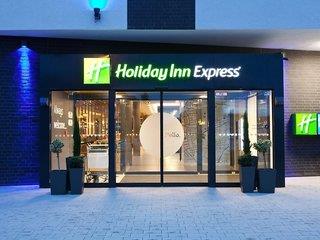 Holiday Inn Express Furth An IHG Hotel