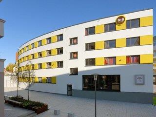 B&B HOTEL Schweinfurt-City