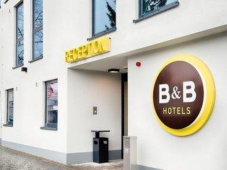 Hotelbild von B&B HOTEL Bamberg