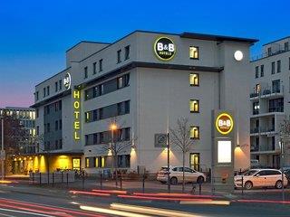 B&B HOTEL Darmstadt