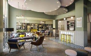 Hotelbild von Aparthotel Adagio Glasgow Central