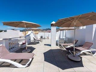 Apartamentos Toboso Plaza