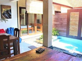 Jukung Villas Kuta