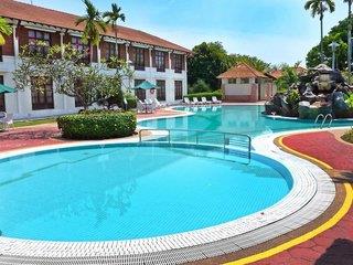 7 Tage ÜF & Flug ab 981 Euro