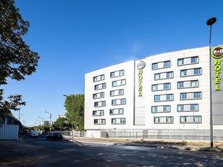 Hotelbild von B&B Hotel Saint-Denis Porte De Paris