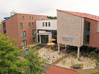 7 Tage in Bensersiel Hotel MeerZeiten