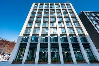 Hotelbild von Staycity Aparthotels Dublin City Quay