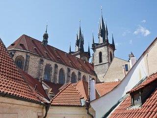 Hotelbild von Cathedral Prague Apartments