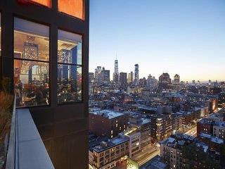Hotelbild vom citizenM New York Bowery
