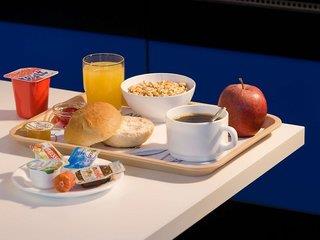 3 Tage in Glattbrugg (Zürich) ibis budget Zurich Airport
