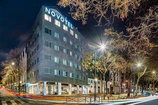 Hotelbild von Novotel Paris 20 Belleville