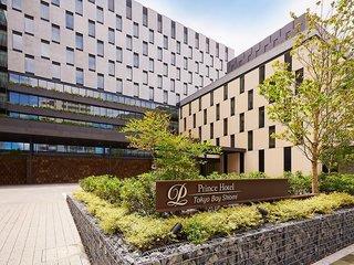 7&nbsp;Tage&nbsp;in&nbsp;Tokio - Koto (Insel Honshu) Tokyo Bay Shiomi Prince Hotel