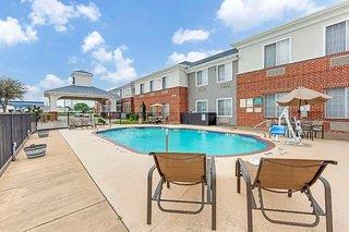 14 Tage in Fort Worth Best Western Fort Worth Inn & Suites