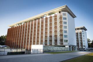 7 Tage ÜF in Pobierowo  Hotel Pinea Resort