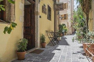 Hotelbild von Captain Vasilis Traditional Hotel