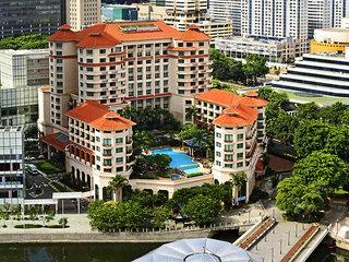 7 Tage in Singapur (Zentral) Paradox Singapore Merchant Court at Clarke Quay