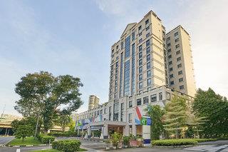 7&nbsp;Tage&nbsp;in&nbsp;Singapur (Zentral) Holiday Inn Express & Suites Singapore Novena by IHG