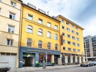 Leonardo Boutique Hotel Munich