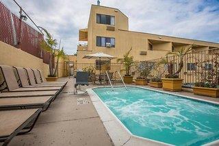 Hotelbild von Quality Inn & Suites Hermosa Beach