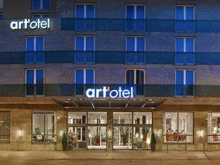 art'otel Budapest, by park plaza 4*