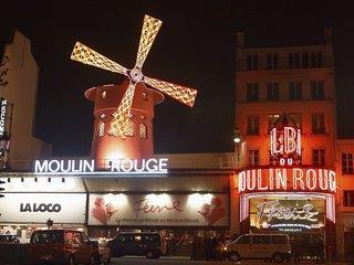 Hotelbild von Ibis Paris Montmartre Sacré-Coeur