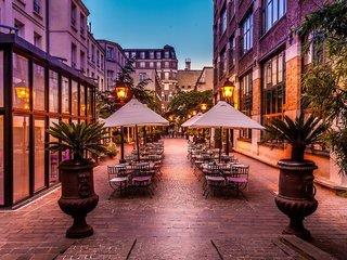 Hotelbild von Les Jardins du Marais