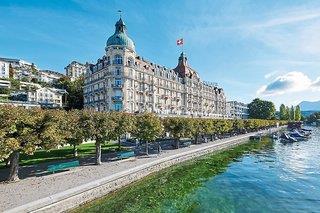 Mandarin Oriental Palace Luzern