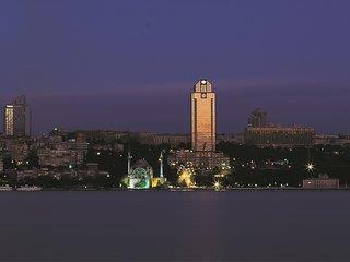Top Türkei-Deal: The Ritz Carlton Istanbul in Istanbul - Sisli ab 1593€