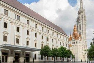 Top Ungarn-Deal: Hilton Budapest in Budapest ab 866€