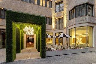 Hotelbild von Mamaison Hotel Chain Bridge Budapest
