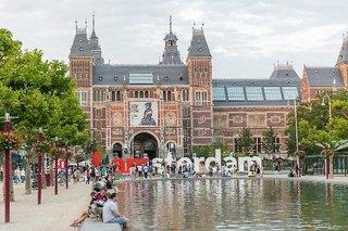 5 Tage in Amsterdam Hilton Amsterdam