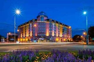 Hotelbild von Radisson Blu Sobieski Hotel