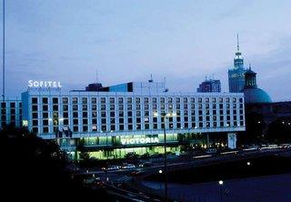 5 Tage in Warschau Sofitel Warsaw Victoria