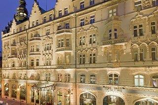 Hotel Paris Prague