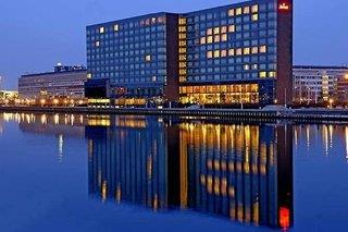 5 Tage in Kopenhagen Copenhagen Marriott Hotel