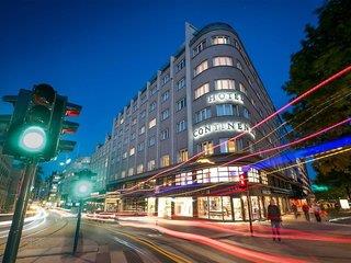 Top Norwegen-Deal: Hotel Continental in Oslo ab 1424&euro;